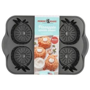 Nordic Ware Pineapple Cakelet Pan